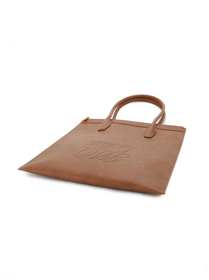 Mila Owen「フラットトートバッグ」|トートバッグ|