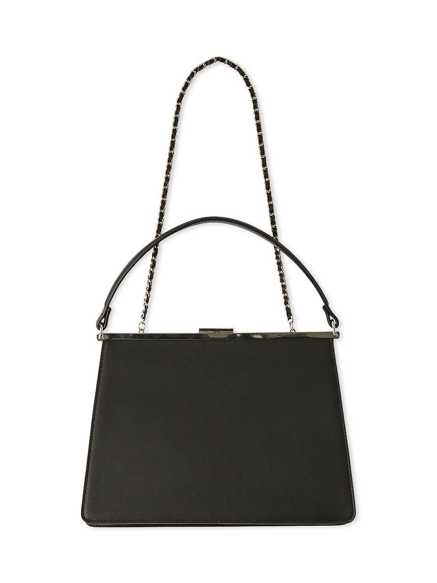 Mila Owen「メタルフレームハンド＆ショルダーバッグ」|ショルダー・メッセンジャー|