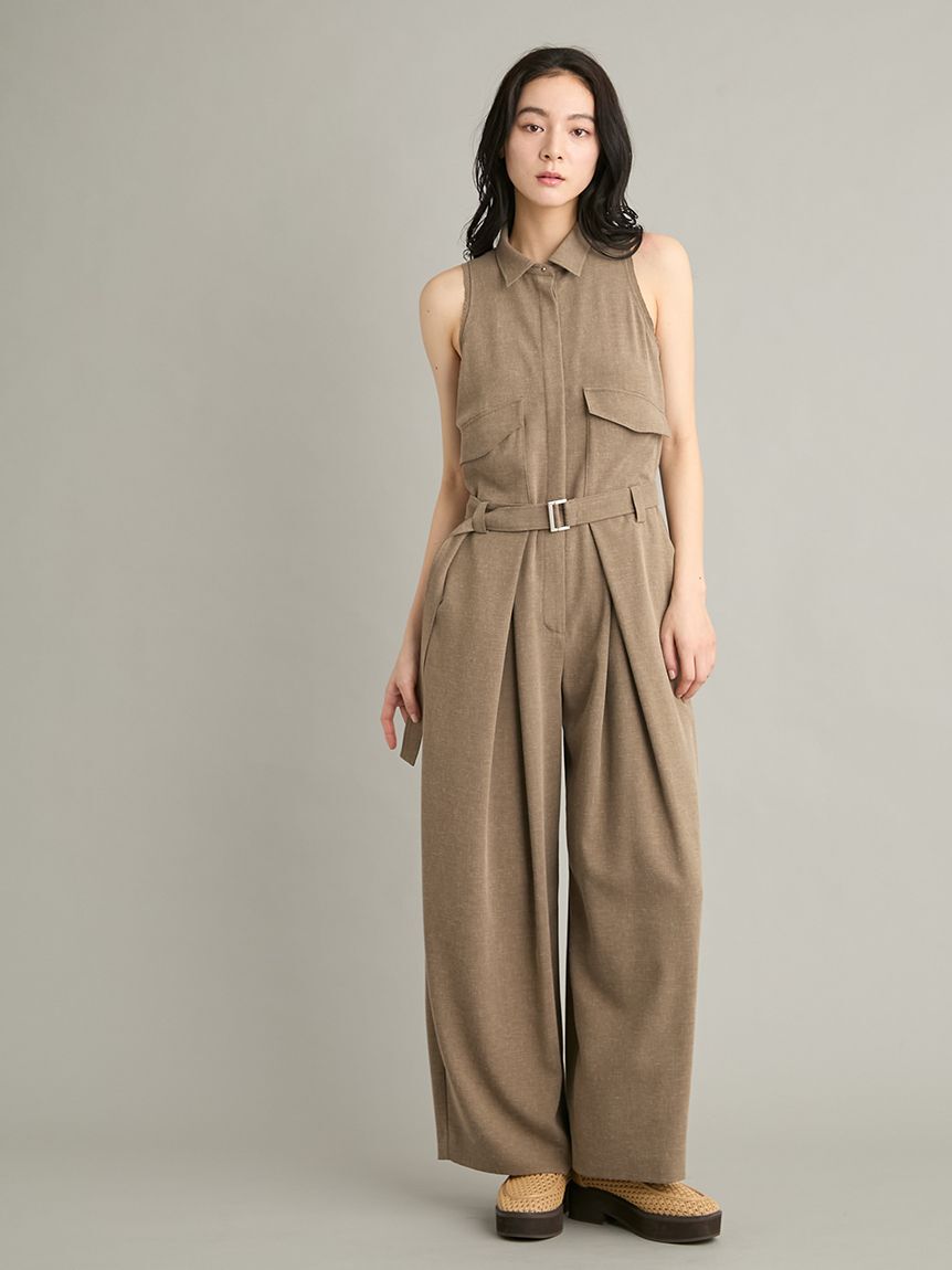 Mila Owen「メッシュローファー」|パンプス|