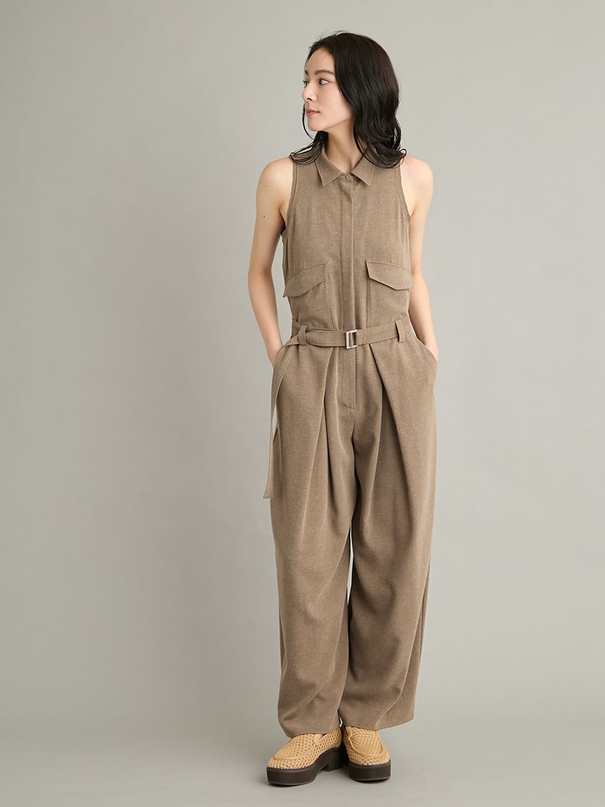 Mila Owen「メッシュローファー」|パンプス|