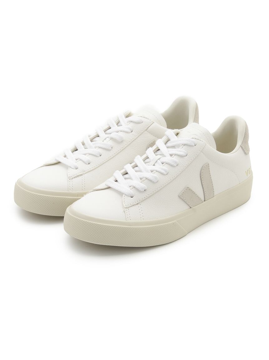 VEJA「【Veja】CAMPO」|スニーカー|WHT