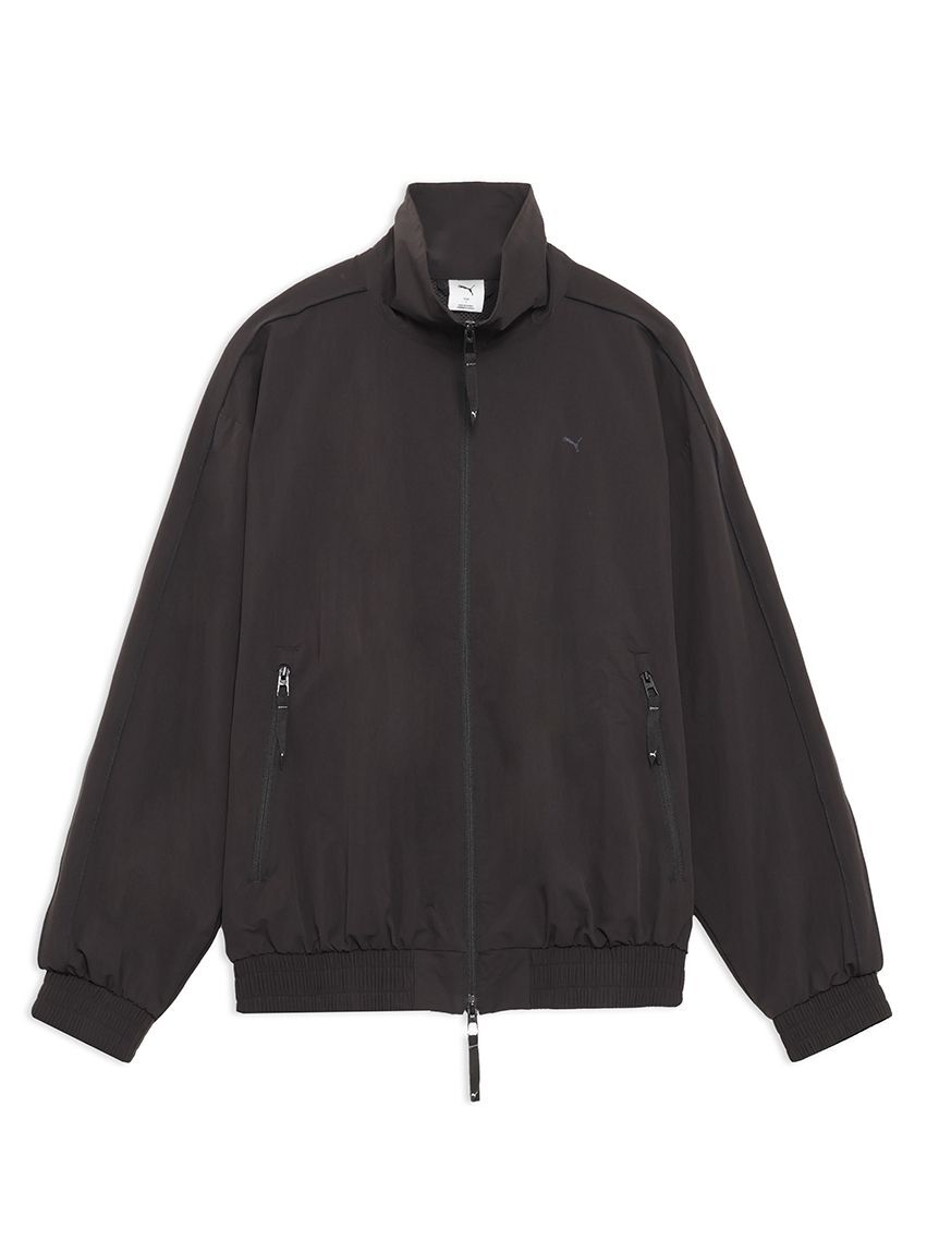 PUMA「【PUMA】STAND COLLAR JACKET」|その他|BLK