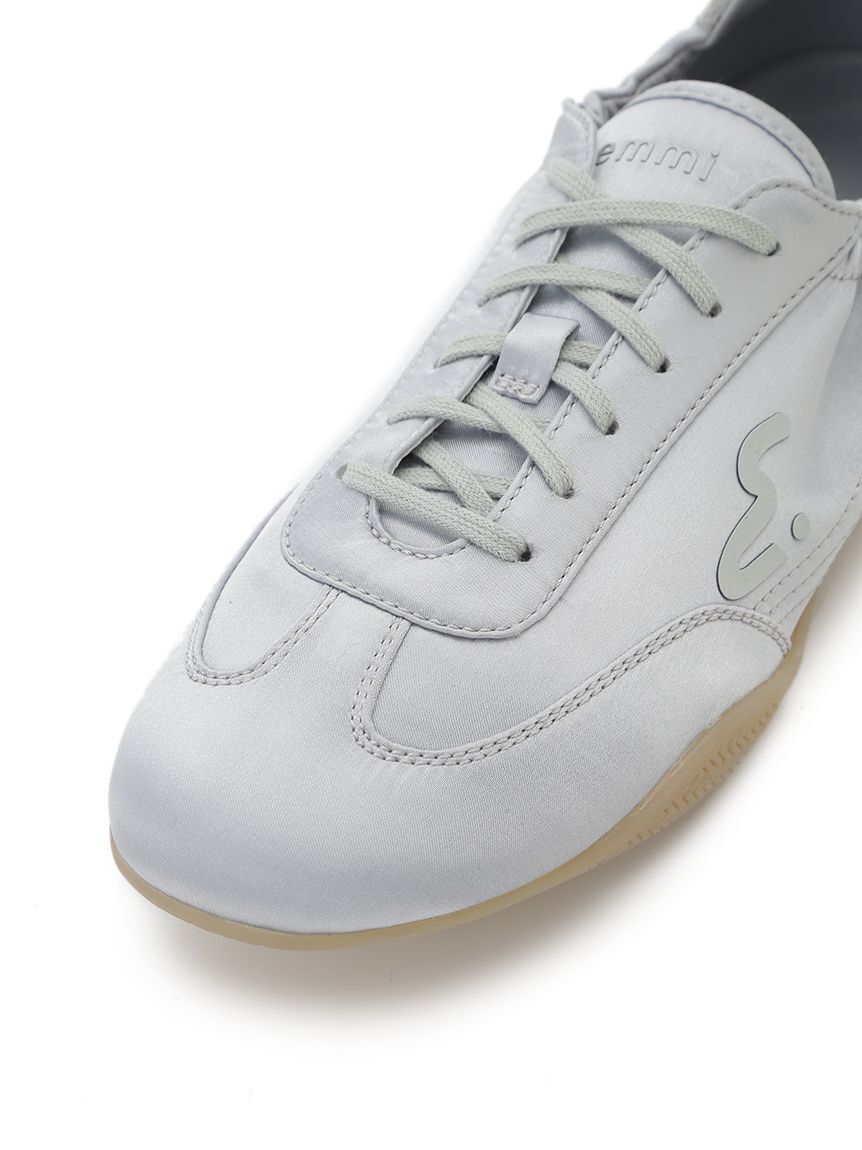 emmi atelier「【em】サテンスニーカー」|スニーカー|