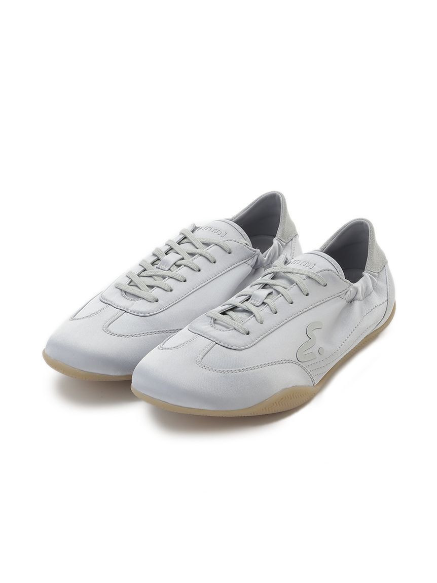 emmi atelier「【em】サテンスニーカー」|スニーカー|