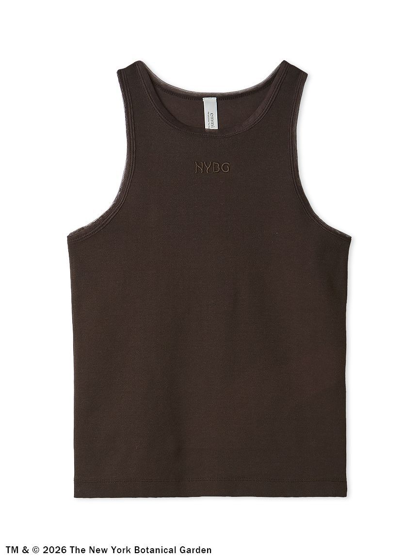 emmi atelier「【emmi&times;NYBG】リブタンクトップ」|タンクトップ|