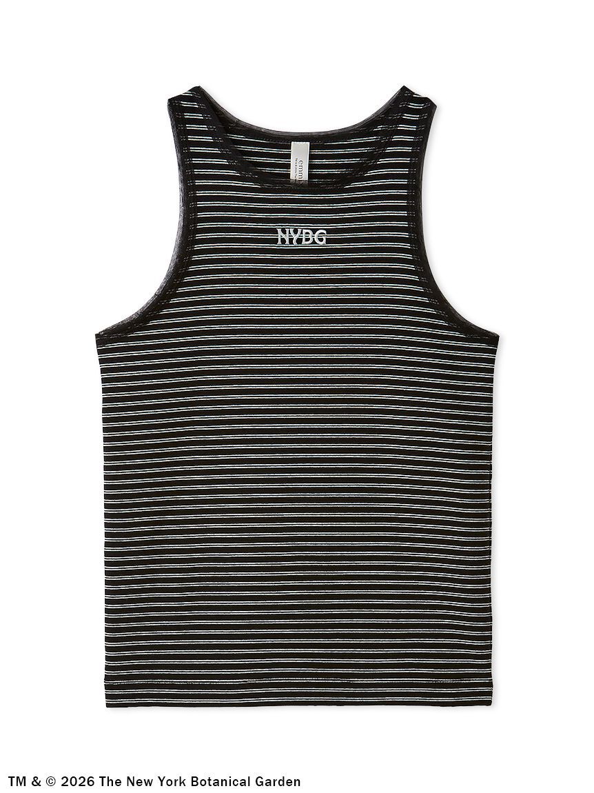 emmi atelier「【emmi&times;NYBG】リブタンクトップ」|タンクトップ|