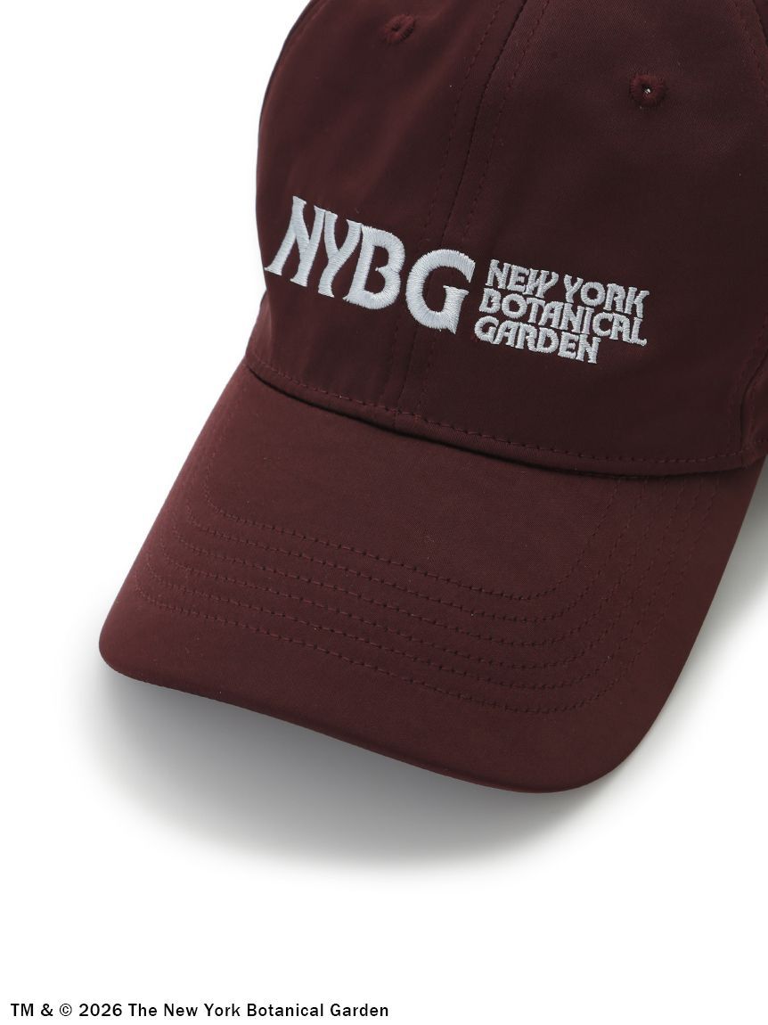 emmi atelier「【emmi&times;NYBG】サテンロゴキャップ」|キャップ・キャスケット|