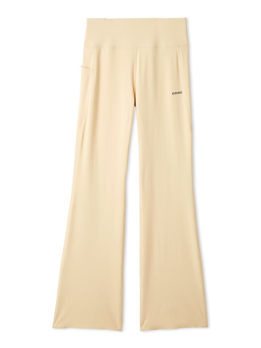 emmi atelier「アクティブフレアレギンス」|その他|YEL