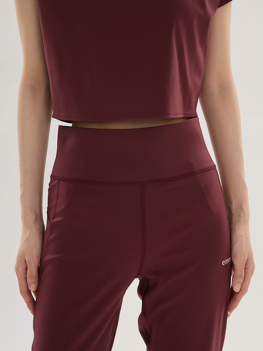 emmi atelier「アクティブフレアレギンス」|その他|