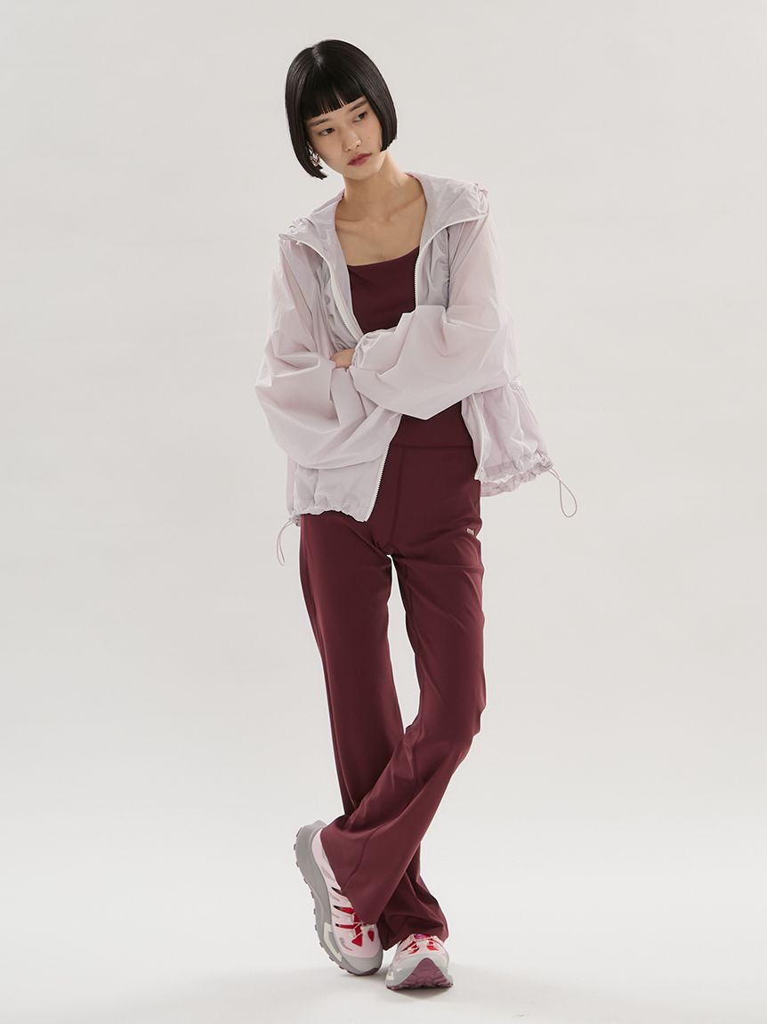 emmi atelier「アクティブフレアレギンス」|その他|