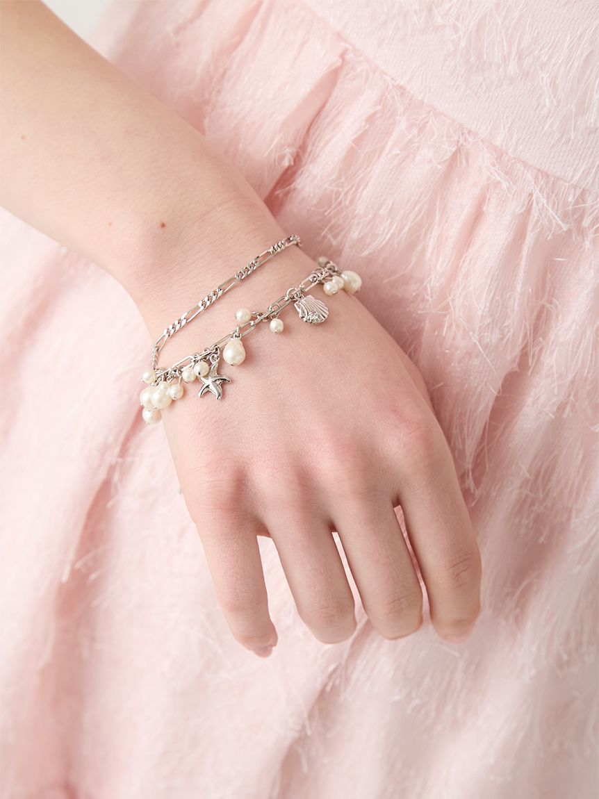 FURFUR「マリンモチーフブレスレット」|ブレスレット・バングル|