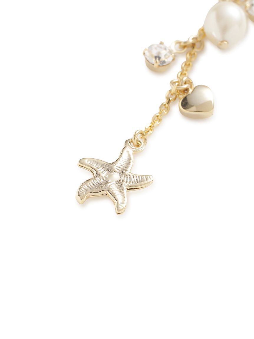 FURFUR「マリンモチーフイヤリング」|イヤリング|