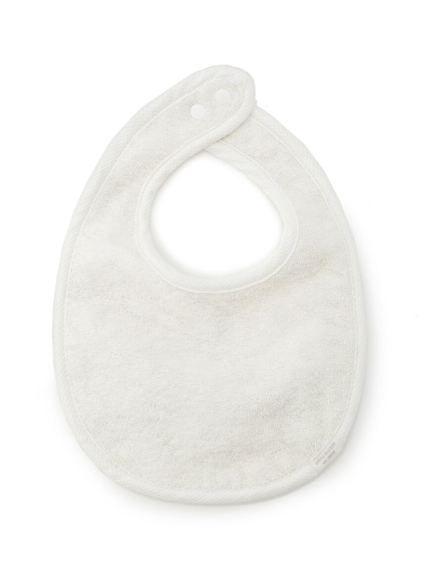 GELATO PIQUE KIDS & BABY「【BABY】ベア３重ガーゼスタイ」|スタイ|