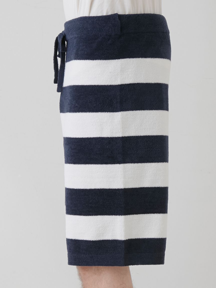 GELATO PIQUE HOMME「【ONLINE限定】【HOMME】エアモコベアワンポイントセットアップ」|ルームウェア|