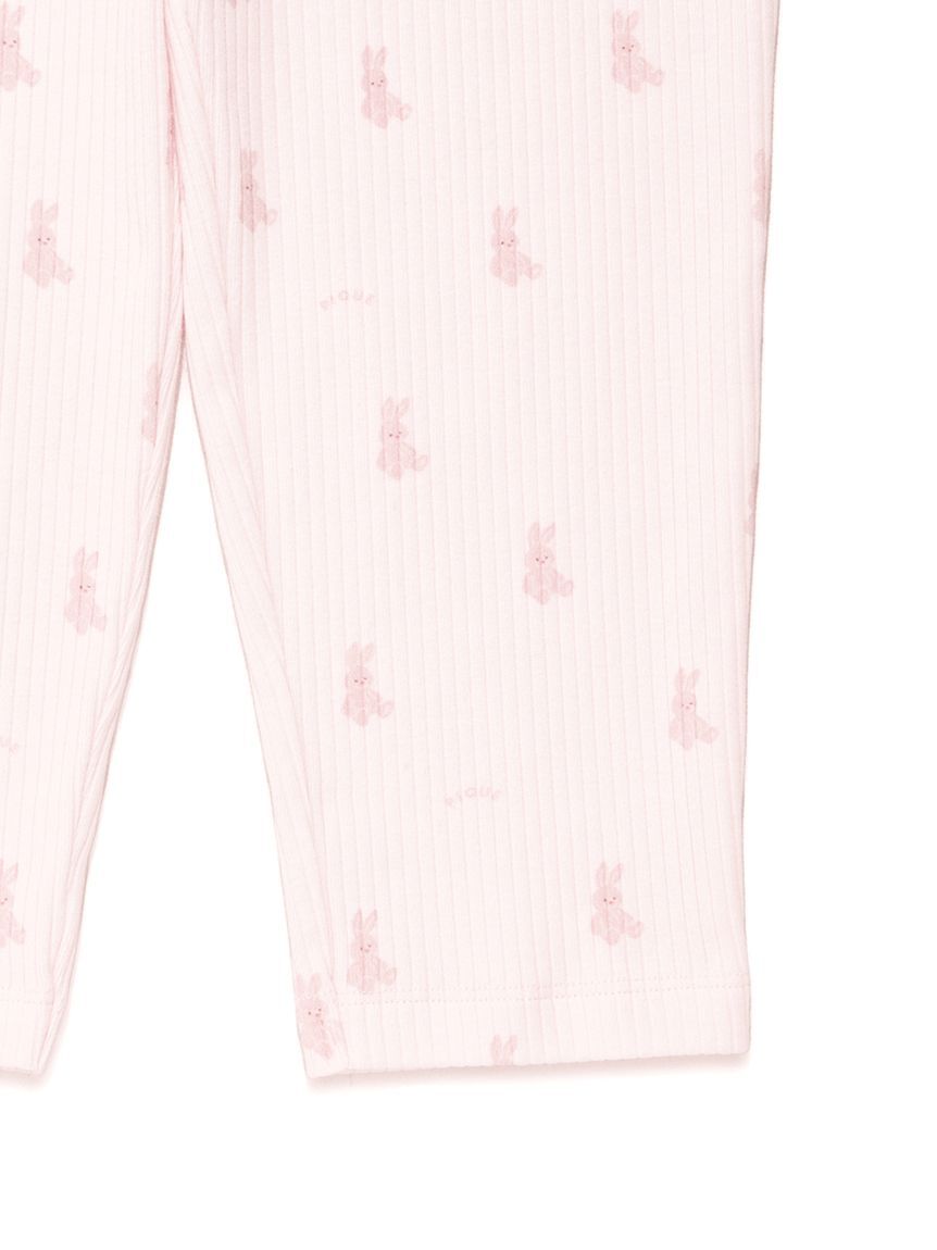 GELATO PIQUE KIDS & BABY「【KIDS】ぬいぐるみ柄ロングパンツ」|ルームウェア|