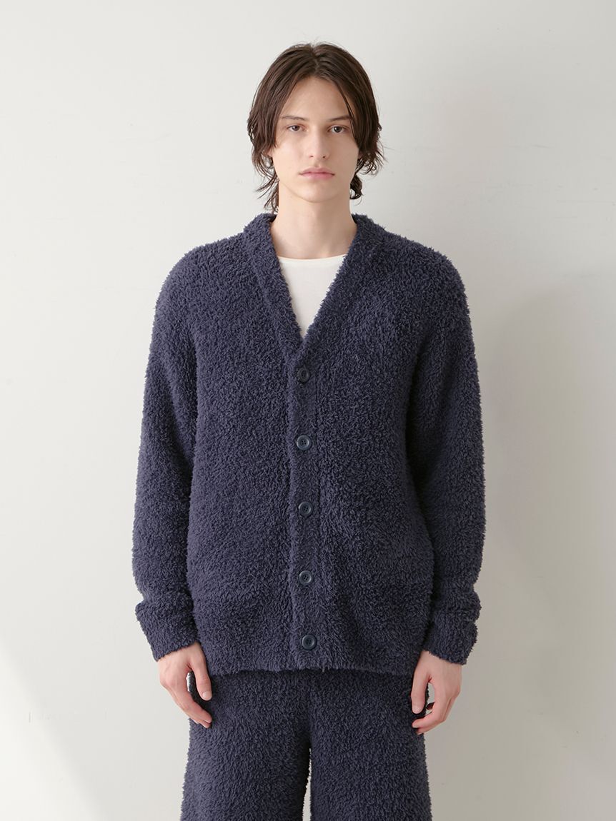 GELATO PIQUE HOMME「【ラッピング済み】【HOMME】ベーシックジェラートカーディガン＆ロングパンツSET」|ルームウェア|