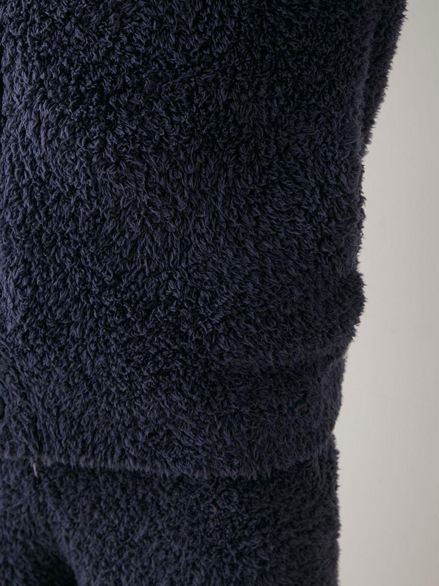 GELATO PIQUE HOMME「【ラッピング済み】【HOMME】ベーシックジェラートカーディガン＆ロングパンツSET」|ルームウェア|