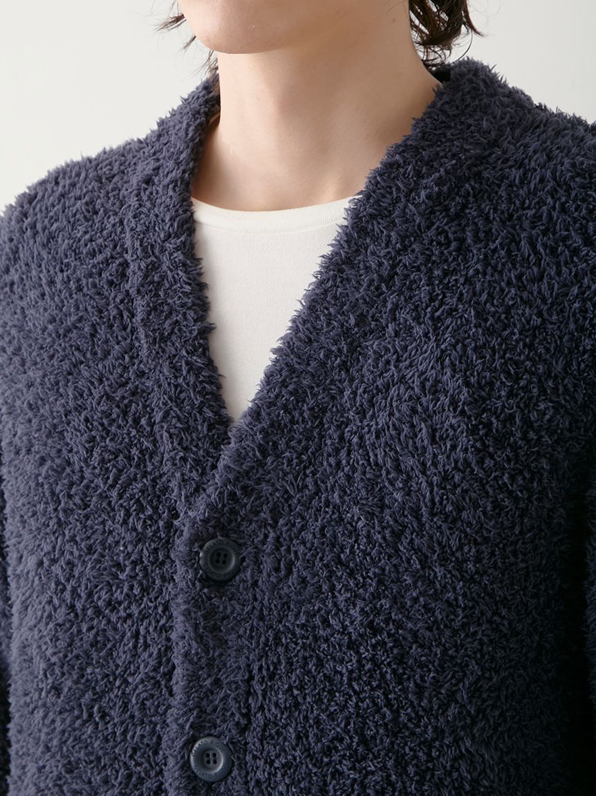 GELATO PIQUE HOMME「【ラッピング済み】【HOMME】ベーシックジェラートカーディガン＆ロングパンツSET」|ルームウェア|