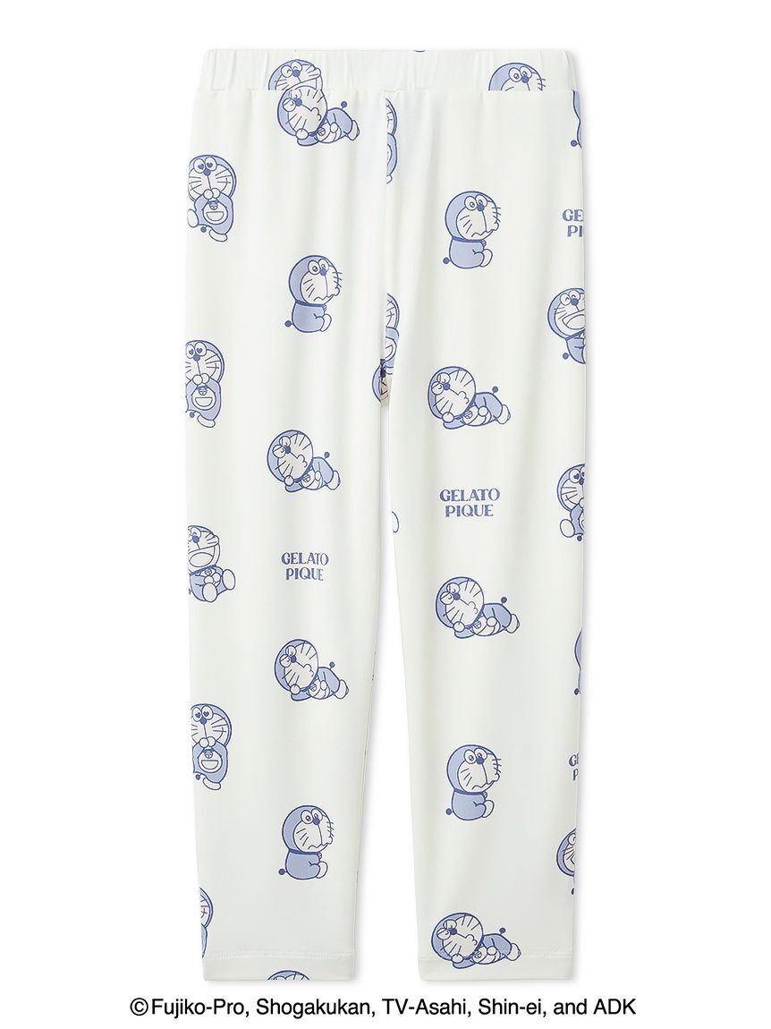 GELATO PIQUE KIDS & BABY「【ドラえもん】【キッズ】総柄ロングパンツ」|ルームウェア|OWHT