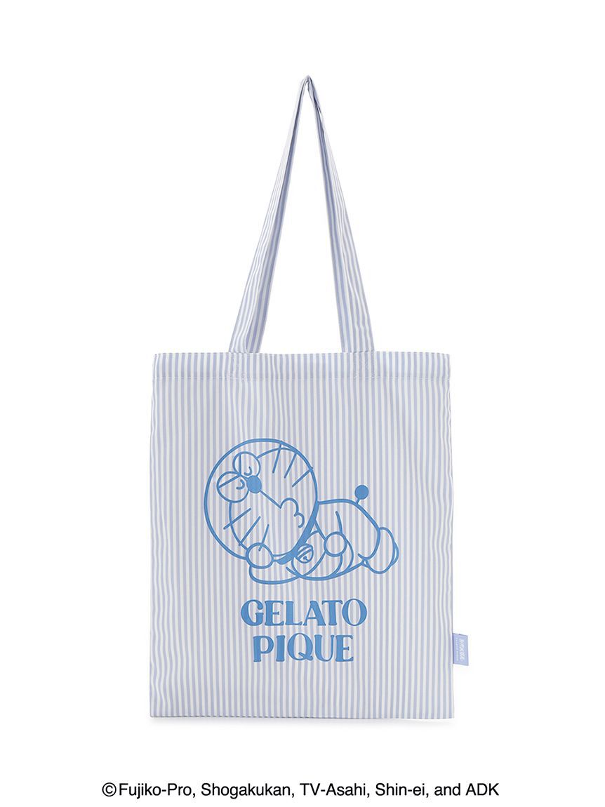 gelato pique「【ドラえもん】トートバック」|トートバッグ|BLU