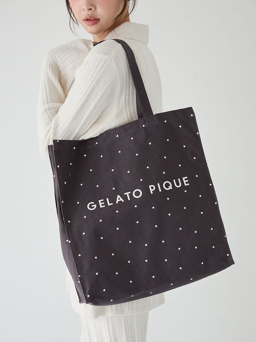 gelato pique「ホビートート」|トートバッグ|