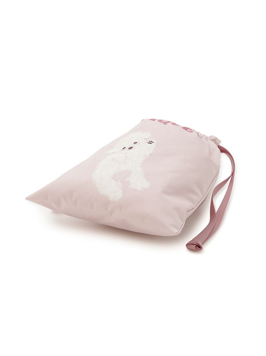 gelato pique「ドッグ巾着2点セット」|その他|