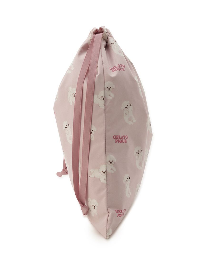 gelato pique「ドッグ巾着2点セット」|その他|