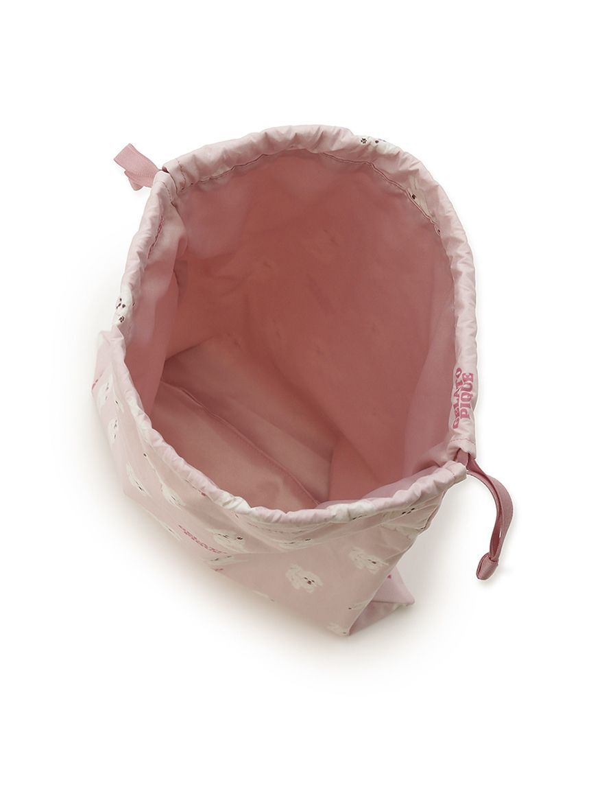 gelato pique「ドッグ巾着2点セット」|その他|