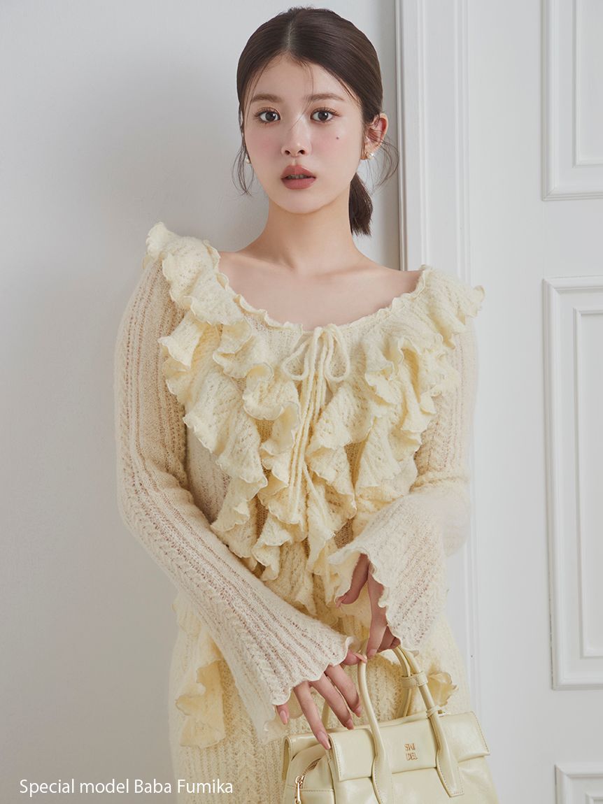 SNIDEL「フラップボストンバッグ」|ボストンバッグ|