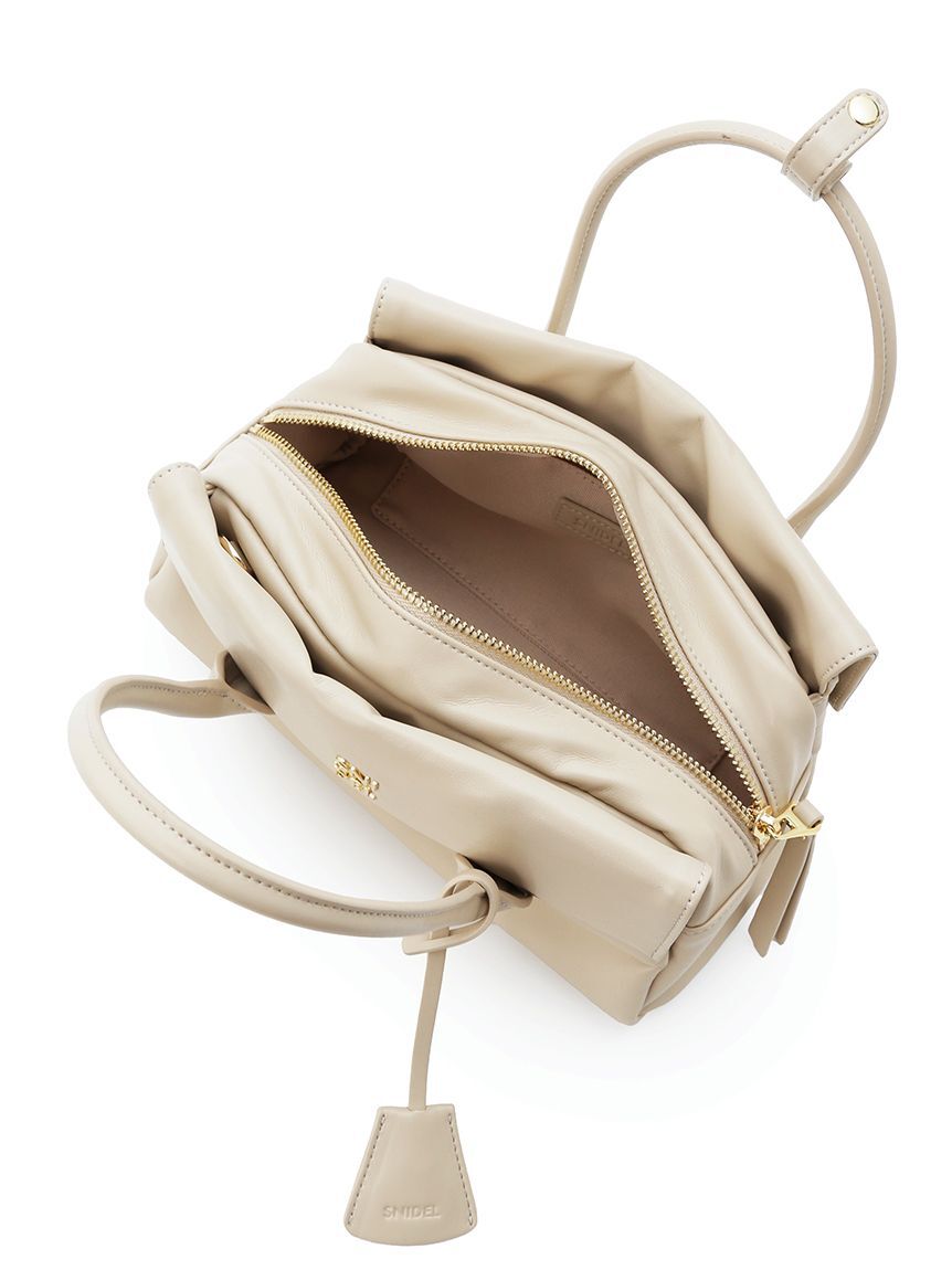 SNIDEL「フラップボストンバッグ」|ボストンバッグ|