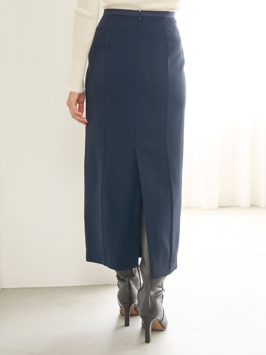 SNIDEL「シンプルペンシルスカート」|スカート|