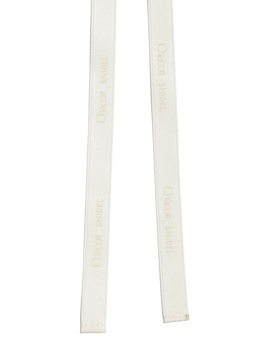 SNIDEL「【Chacott】コラボレースシュシュ」|ヘアバンド|