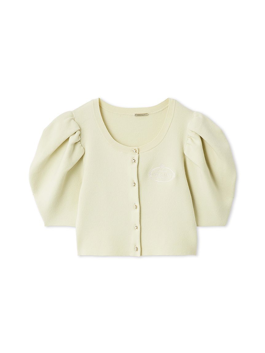 SNIDEL「【Chacott】コラボニットカーディガン」|カーディガン|