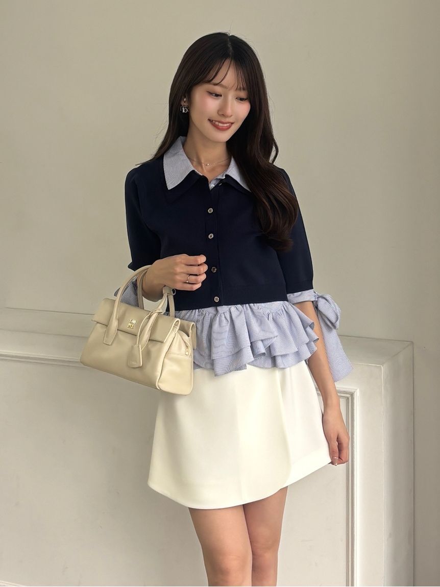 SNIDEL「ラップキュロットパンツ」|その他|