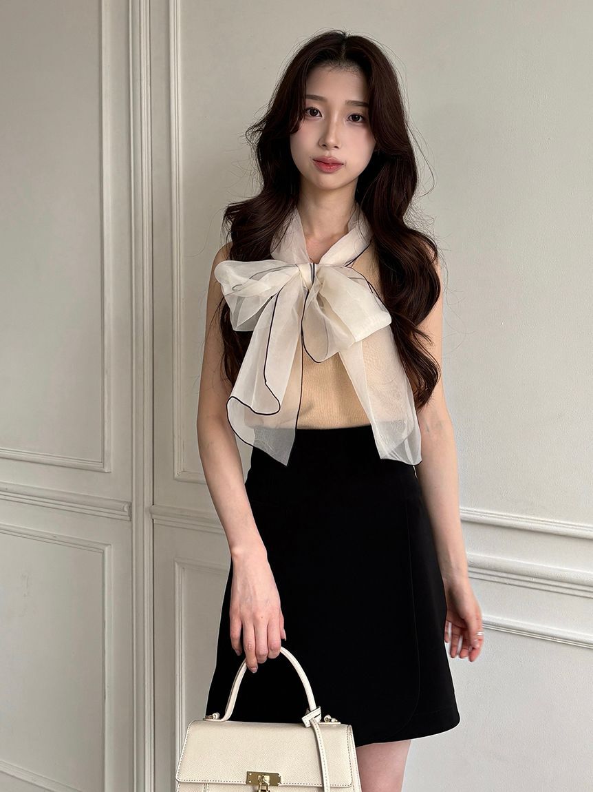 SNIDEL「ラップキュロットパンツ」|その他|