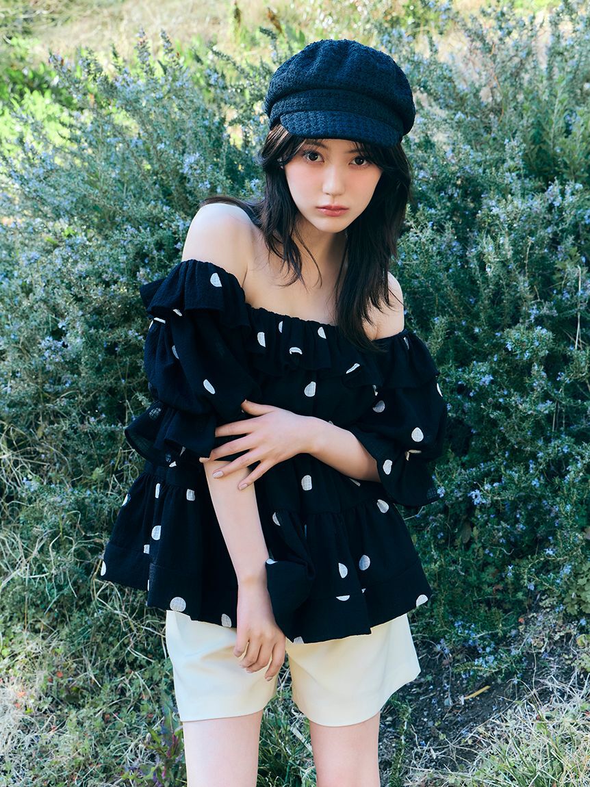 SNIDEL「シンプルショートパンツ」|その他|IVR