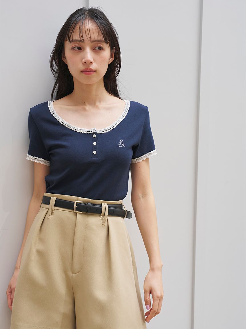 SNIDEL「シンプルショートパンツ」|その他|