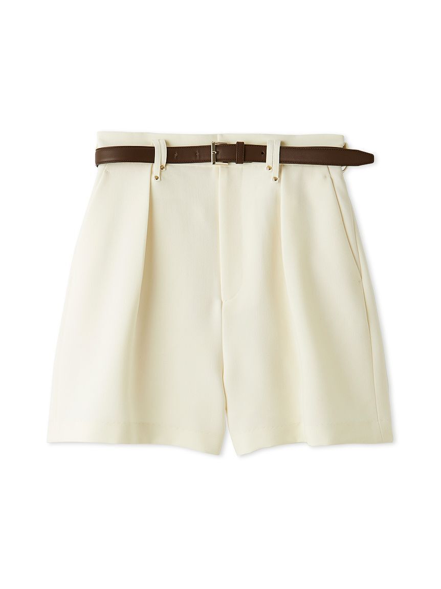 SNIDEL「シンプルショートパンツ」|その他|