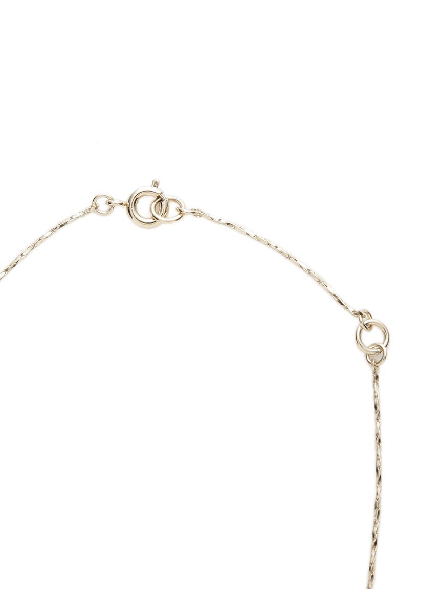 SNIDEL「ナチュラルストーンネックレス」|ネックレス|