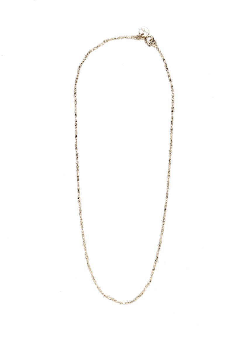 SNIDEL「ナチュラルストーンネックレス」|ネックレス|