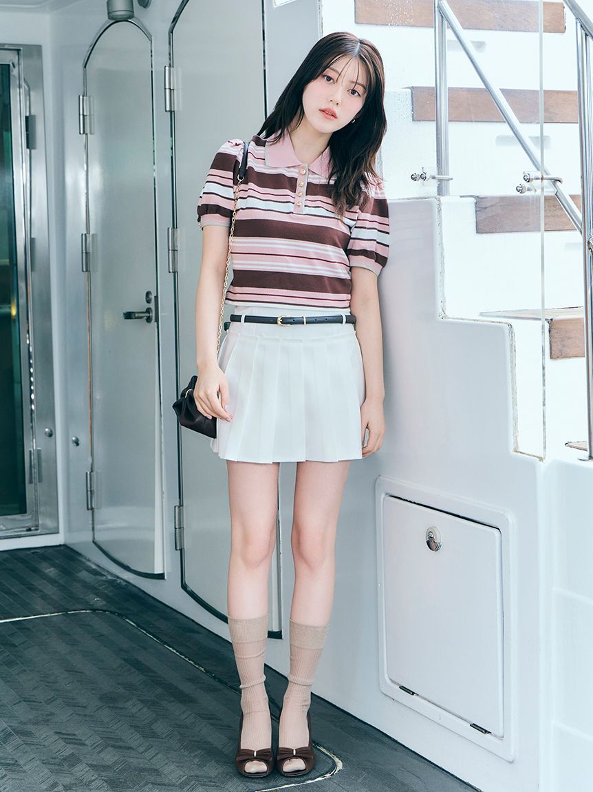 SNIDEL「バックストラップリボンサンダル」|サンダル|