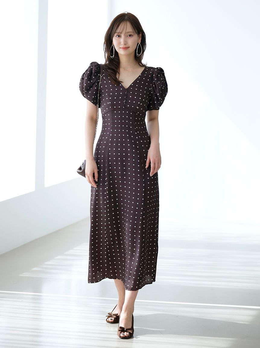 SNIDEL「バックストラップリボンサンダル」|サンダル|