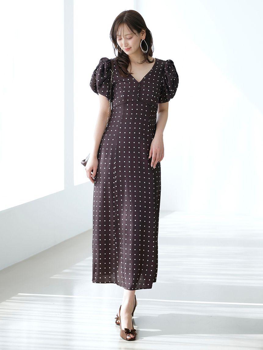 SNIDEL「バックストラップリボンサンダル」|サンダル|