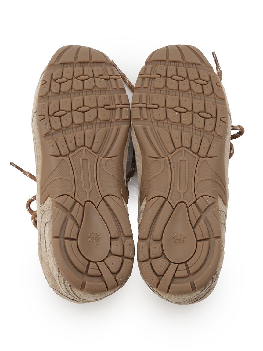 FRAY I.D「【MOHI】レースリボンスニーカー」|スニーカー|