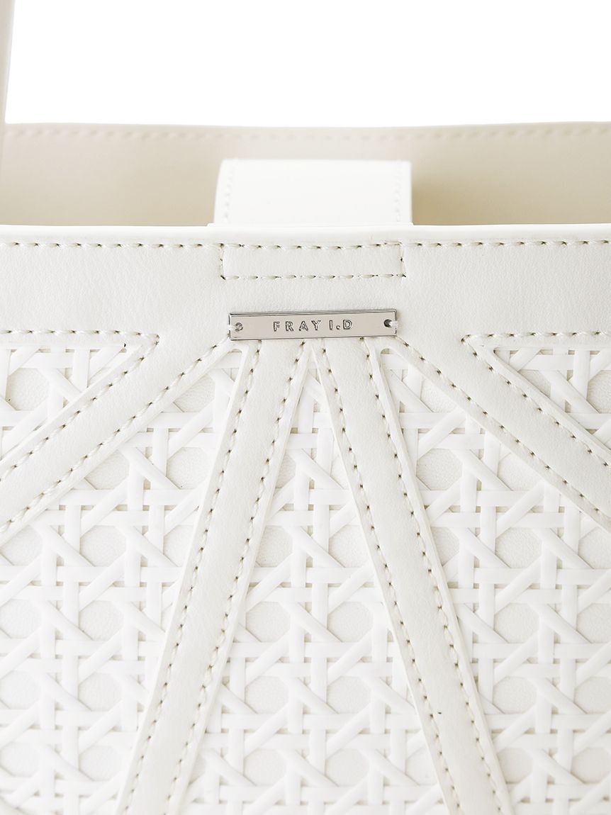 FRAY I.D「フルーツモチーフバッグ」|ハンドバッグ|