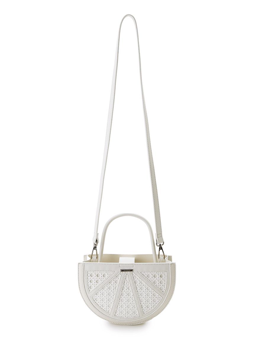 FRAY I.D「フルーツモチーフバッグ」|ハンドバッグ|