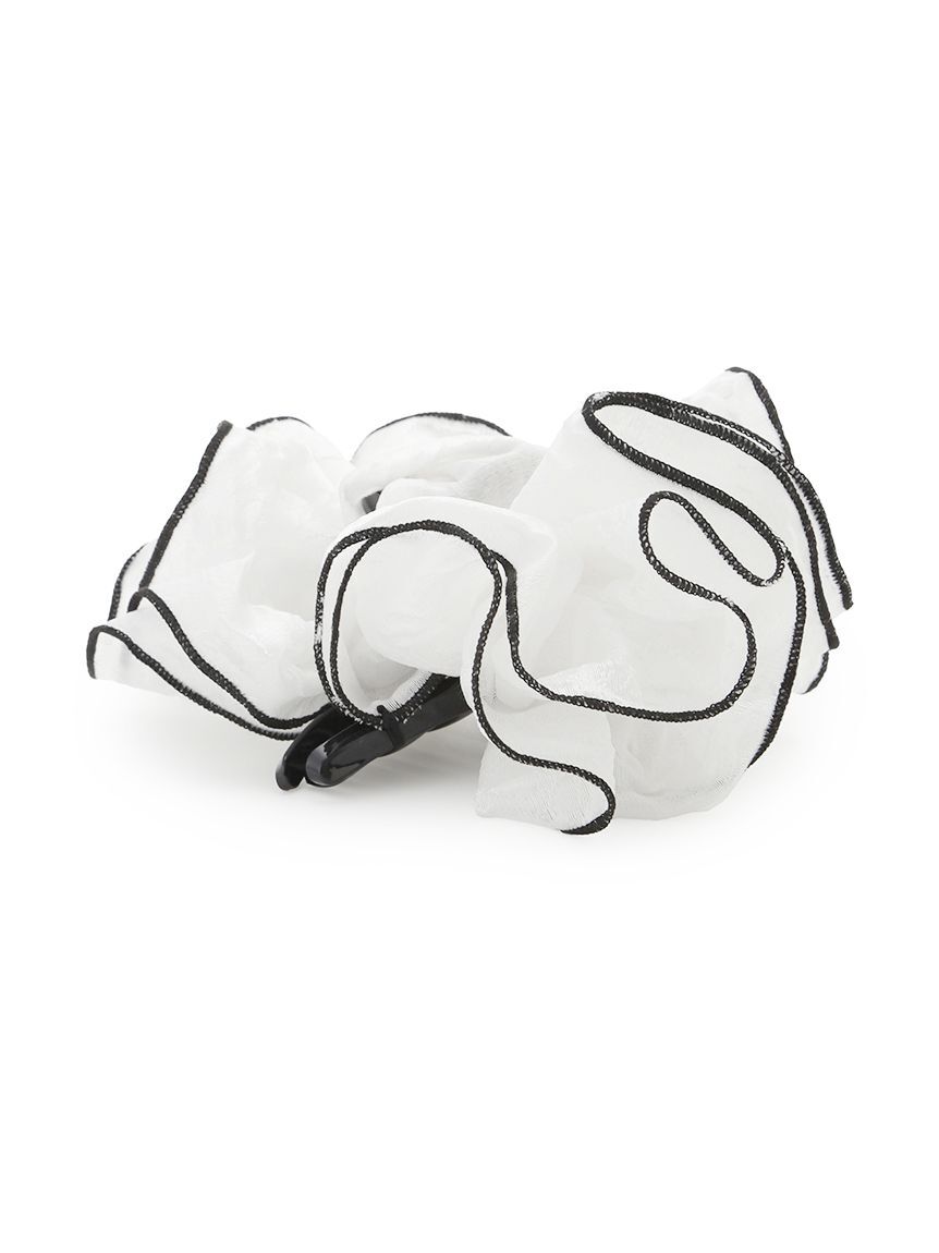 FRAY I.D「シュシュクリップ」|ヘアバンド|