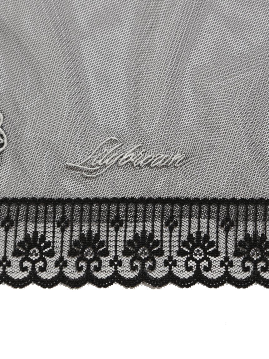 LILY BROWN Lingerie「【LILY BROWN Lingerie】Love letterバブーシュカ」|ヘアバンド|