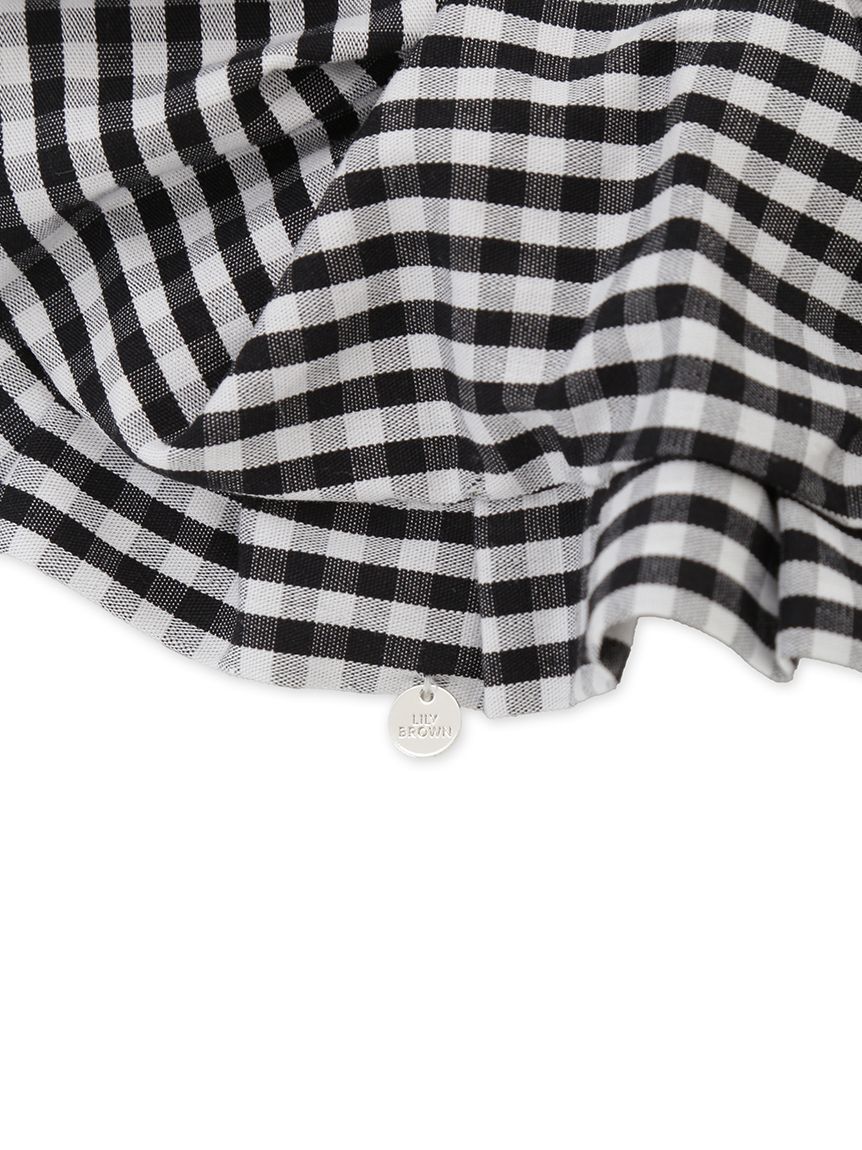 LILY BROWN「メタルハートシュシュ」|ヘアバンド|