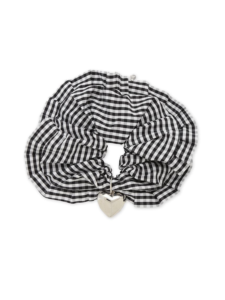 LILY BROWN「メタルハートシュシュ」|ヘアバンド|CHECK